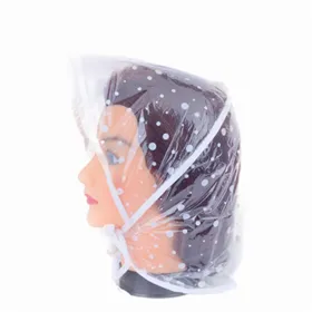 Bifull Capuz para Cabelo
