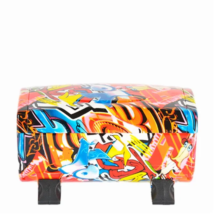 Bifull Urban Graffiti Estuche Cortador Aluminio