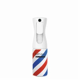 Bifull Pulverizador Barbearia Pulsação Prolongada 160ml
