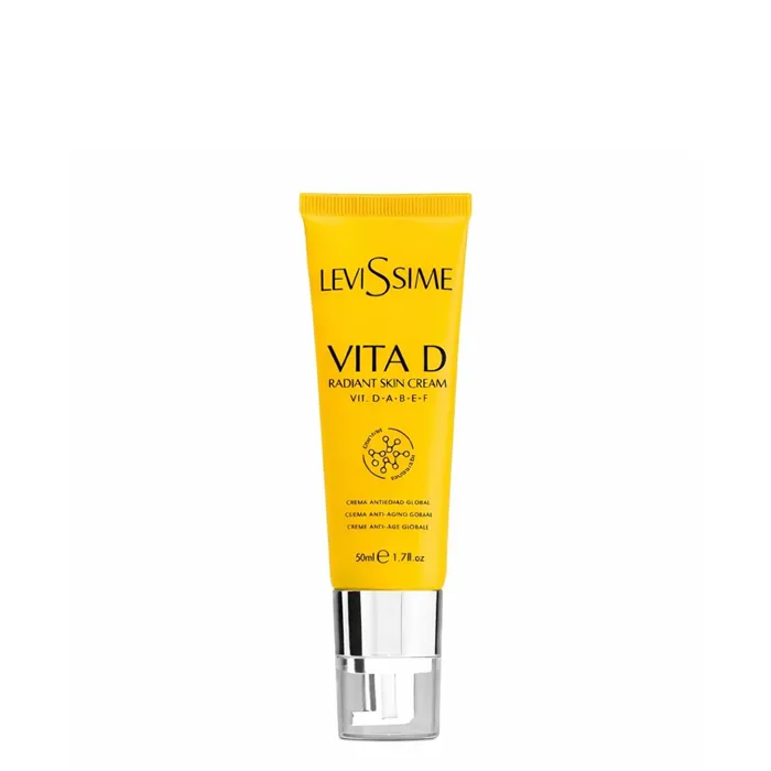 LeviSsime Vita D Radiant Skin Cream 50ml