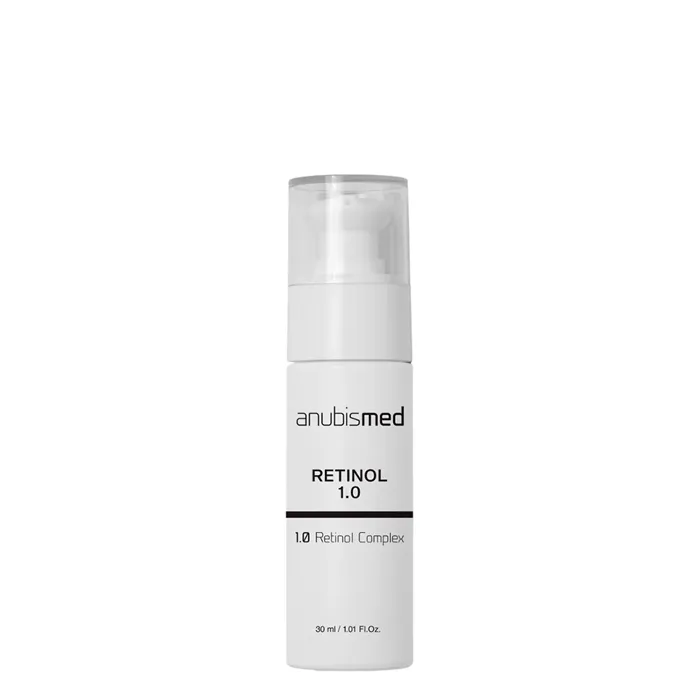 Anubismed Retinol 1.0 Night Cream 30ml