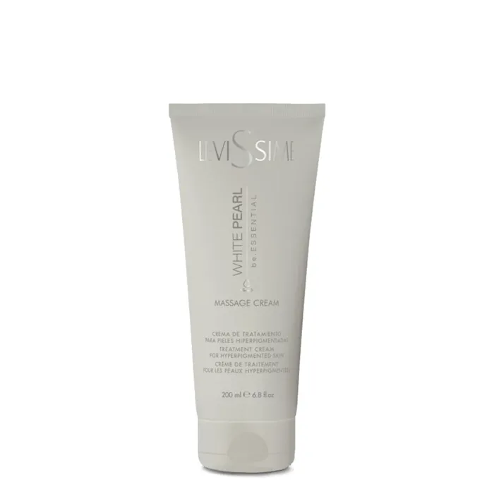LeviSsime White Pearl Massage Cream Be.Essential 200ml