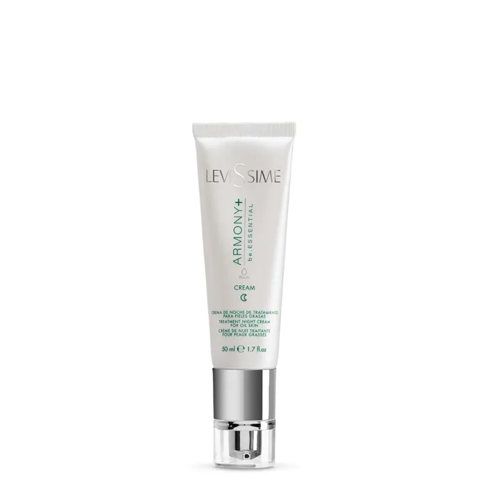 LeviSsime Armony+ Be.Essential Night Cream
