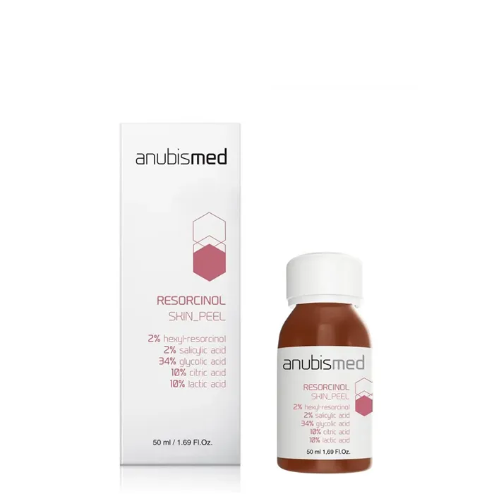 Anubismed Skin Peel Résorcinol 50 ml