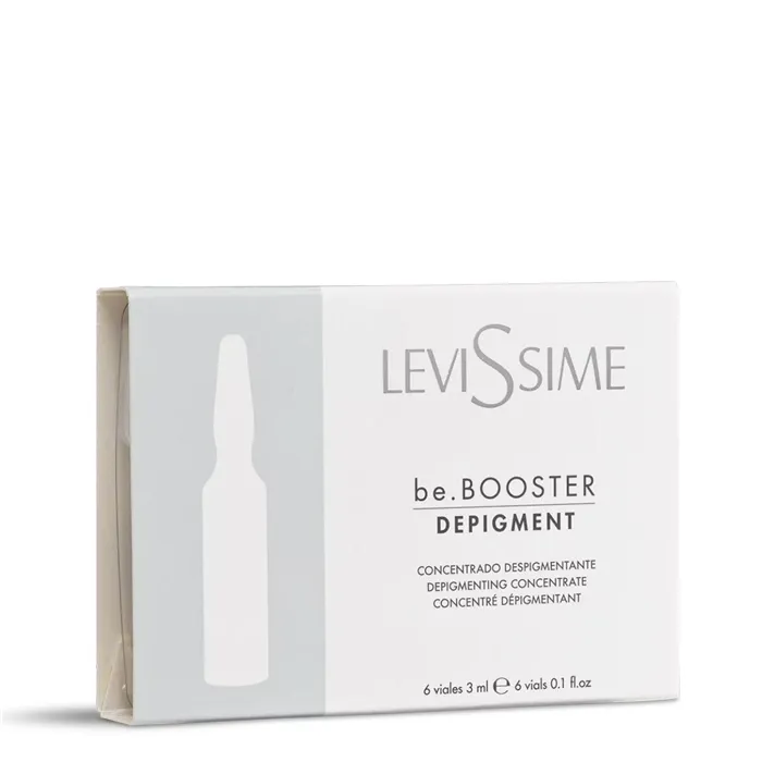 LeviSsime Be.Booster Depigment 6x3ml