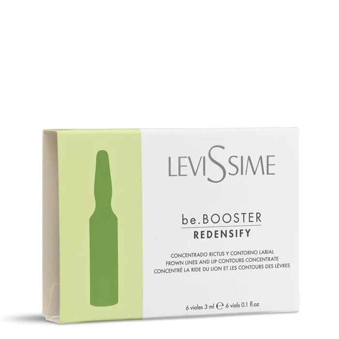 LeviSsime Be.Booster Redensify 6x3 ml