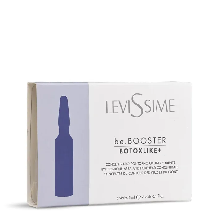 LeviSsime Be.Booster Botoxlike+ 6x3ml