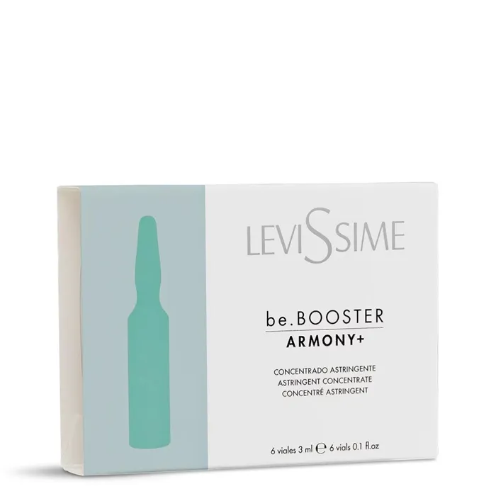 LeviSsime Be.Booster Armony+ 6x3 ml