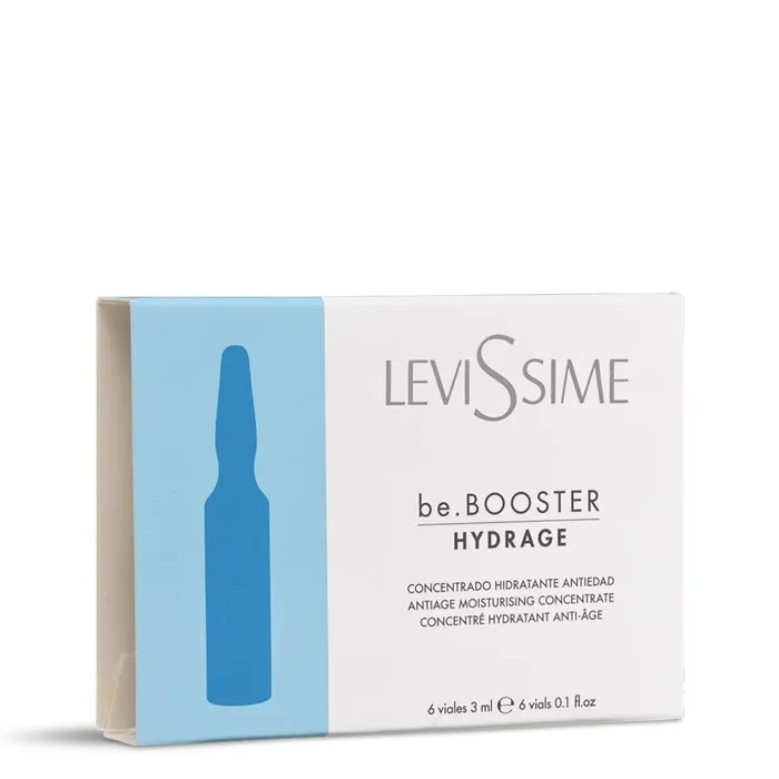 LeviSsime Be.Booster Hydrage 6x3ml