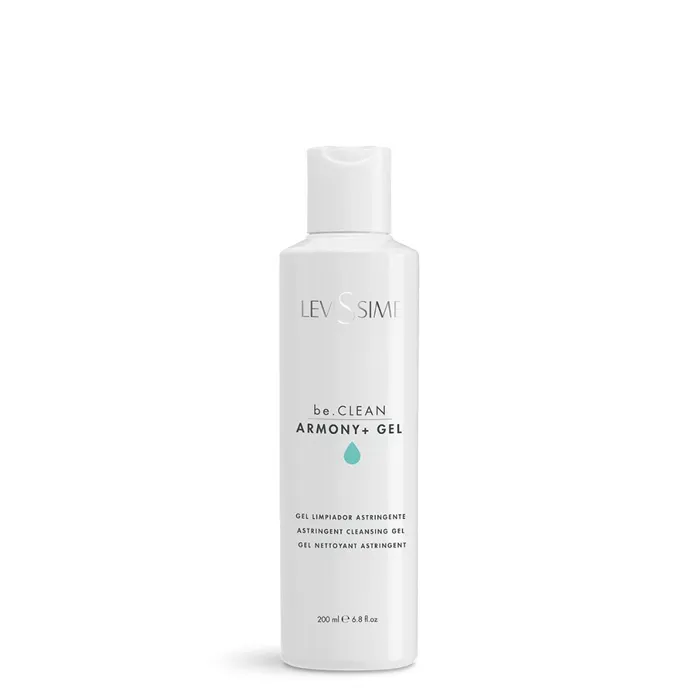 LeviSsime Be.Cleam Armony+ Gel 200ml