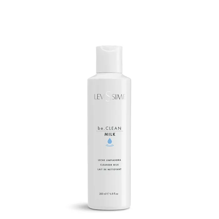 LeviSsime Be.Cleam Milk 200 ml