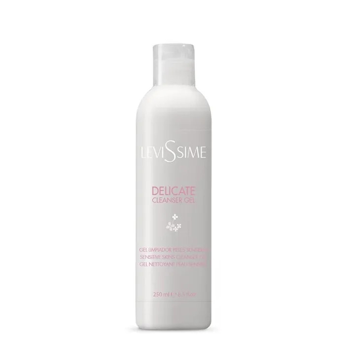 LeviSsime Delicate Cleanser Gel 250ml