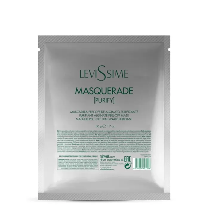 LeviSsime Masquerade Purify 50 g
