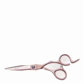 Tesoura de Corte Rose Gold 5.5" Bifull