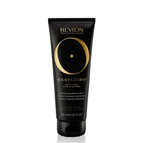 Revlon Orofluido Body Cream 200ml