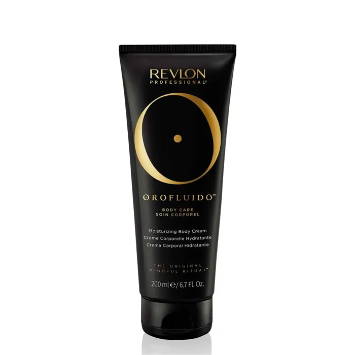 Revlon Oro Fluido Body Cream 200ml