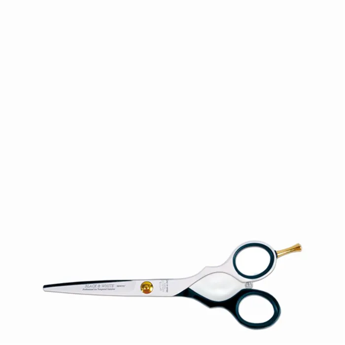 Bifull Black & White Ciseaux de coupe 5,5"