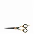 Bifull Black & Gold Tesoura de Corte 5.5"