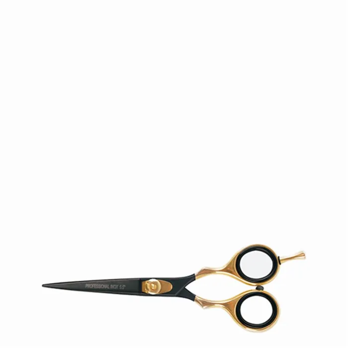 Bifull Black & Gold Tesoura de Corte 5.5"