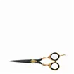 Bifull Black & Gold Tesoura de Corte 5.5"