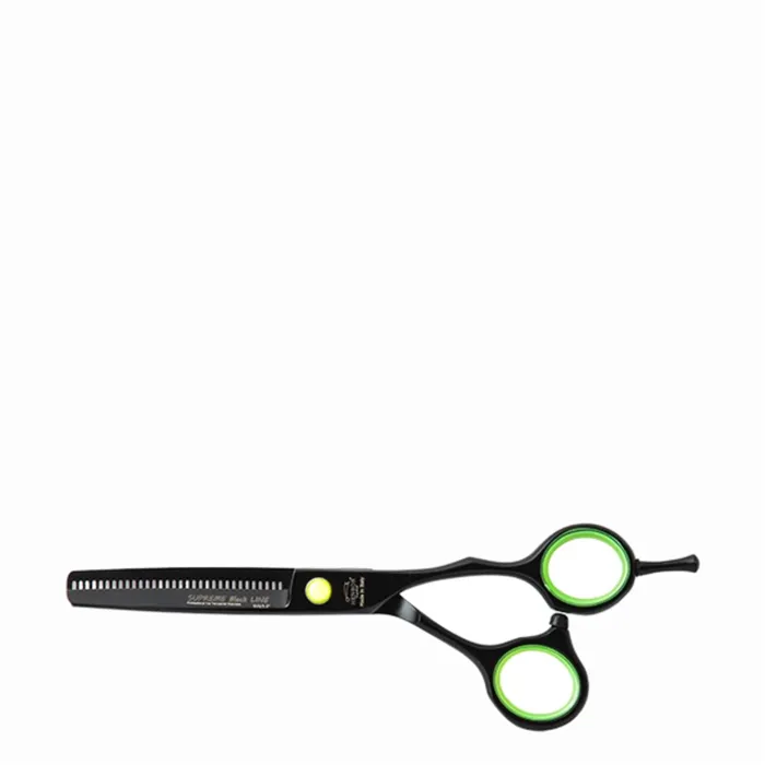Tesoura de Esculpir Bifull Black Line 5.5"