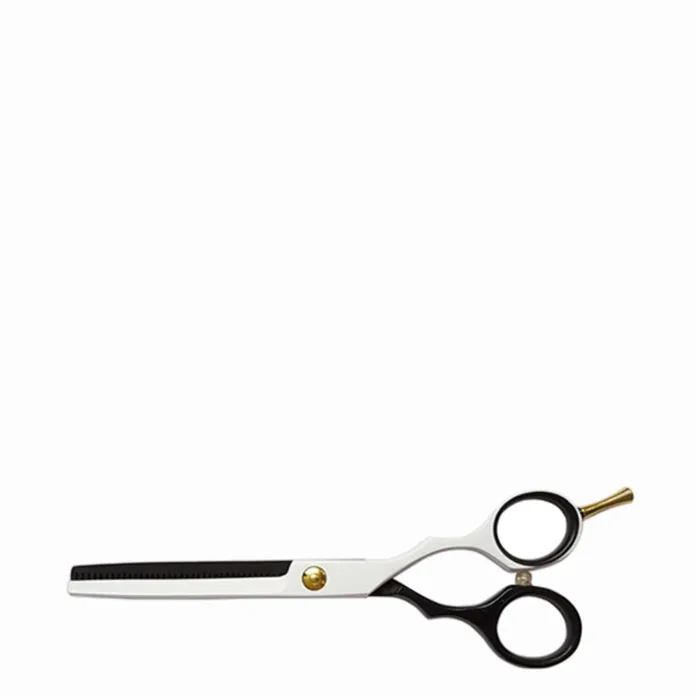 Bifull Black & White Ciseaux sculpteurs 6"
