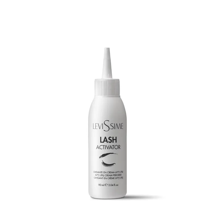LeviSsime Lash Activator Oxidante En Crema 6V 1,8% 90ml