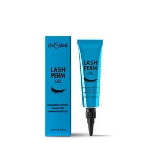 LeviSsime Lash Perm Gel Permanent Cils 15ml