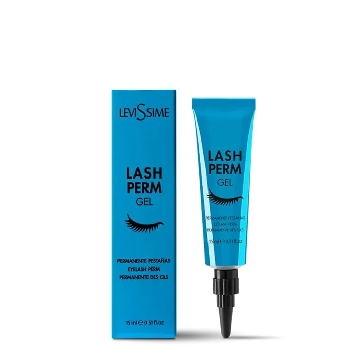LeviSsime Lash Perm Gel Permanent Cils 15ml