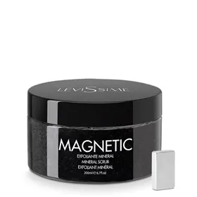 LeviSsime Magnetic Exfoliante Mineral Facial 200ml