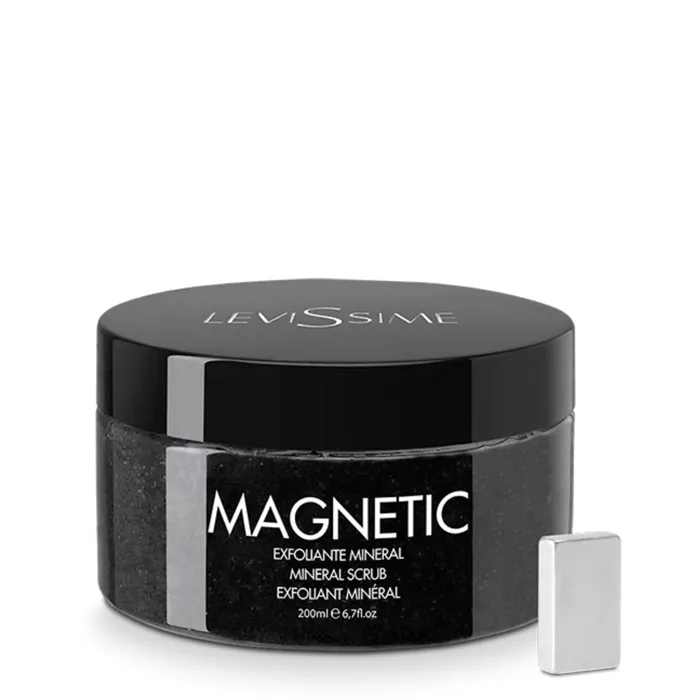 LeviSsime Magnetic Exfoliante Mineral Facial 200ml