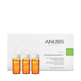 Anubis Regul Oil Concentrate Équilibr+ 6 x 5 ml