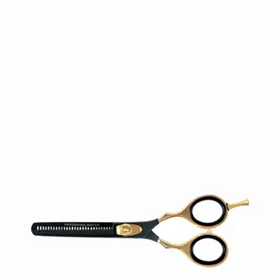 Bifull Black & Gold Tesoura de Esculpir 5.5"