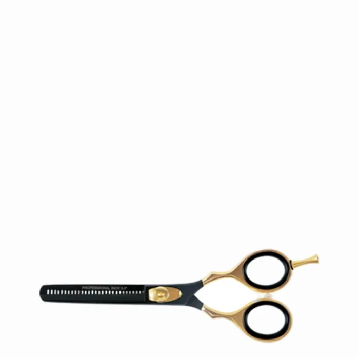 Bifull Black & Gold Tijera de Esculpir 5.5"