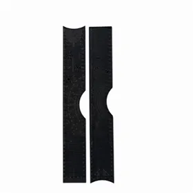 Bifull Orelle Guide d'angles et de longueurs 2uds