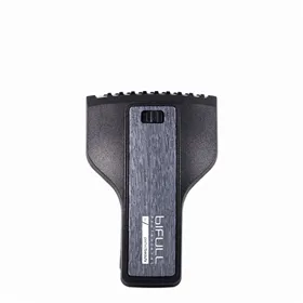 Bifull Comb 2 em 1 Pente com Lâmina