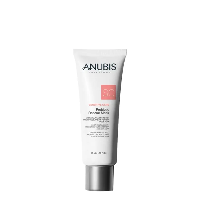 Anubis Sensitive Care Rescue Máscara