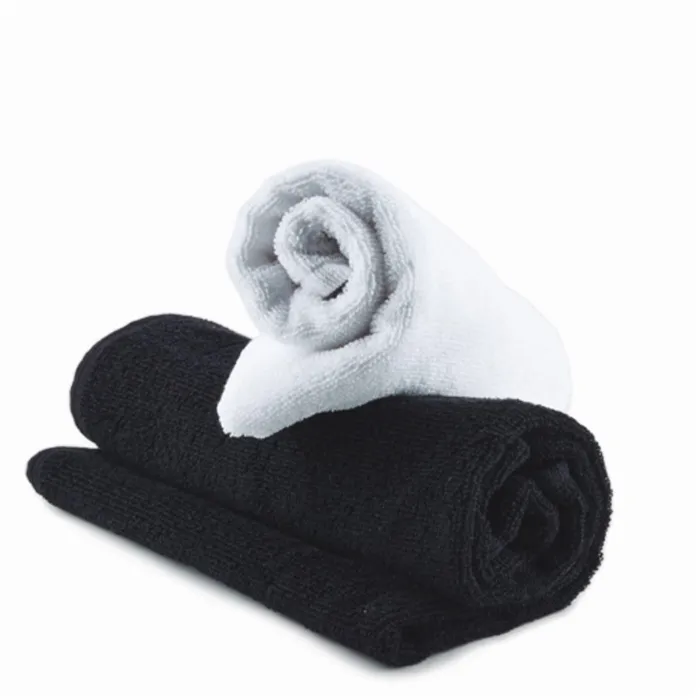 Bifull Comfort Serviette de coiffure Coton Recyclé