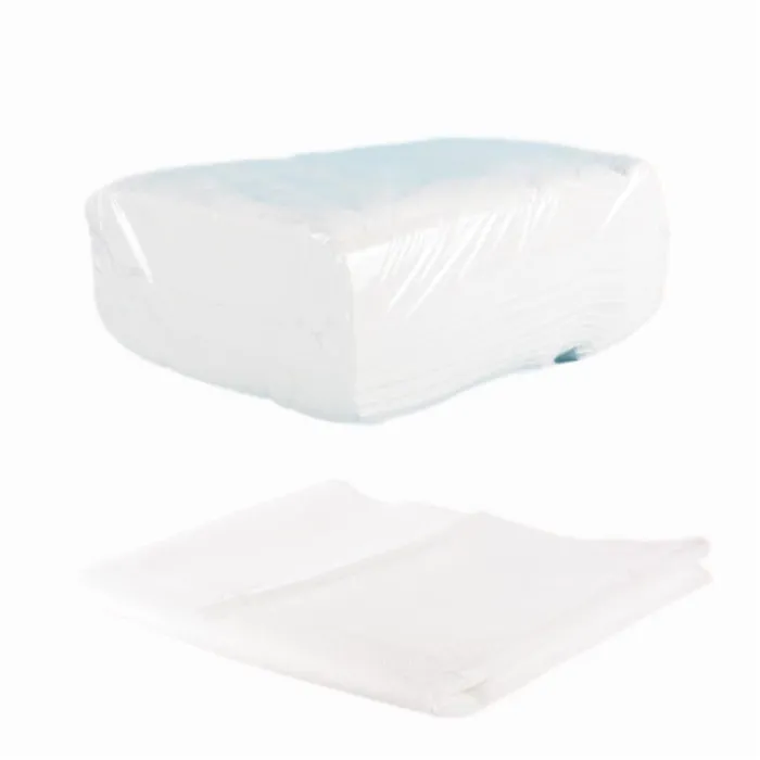Bifull Serviettes de coiffure Spunlace 80 x 40 cm 25 unités