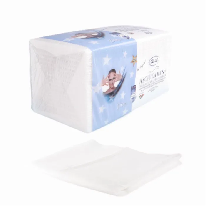 Bifull Toalla Air Laid 70x40cm 100uds