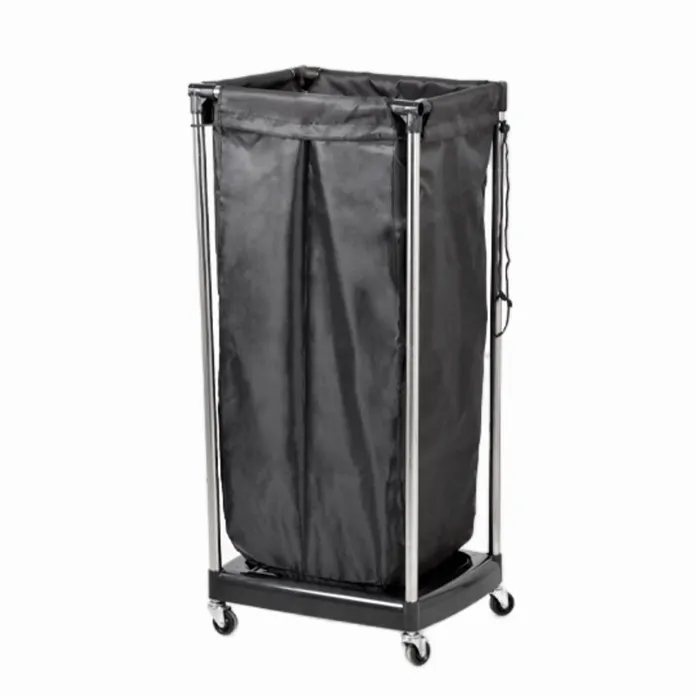 Bifull Oby Serviette en Tissu Noir