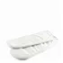Bifull Gants de paraffine blancs
