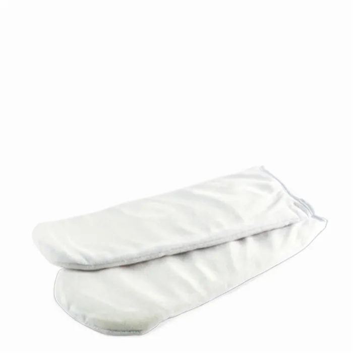 Bifull Manoplas Parafina Blancas