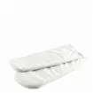 Bifull Gants de paraffine blancs