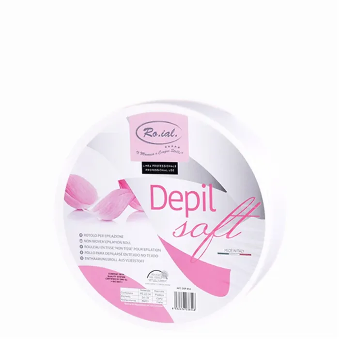 Bifull Bandas Depilatorias Suaves en Rollo 70m