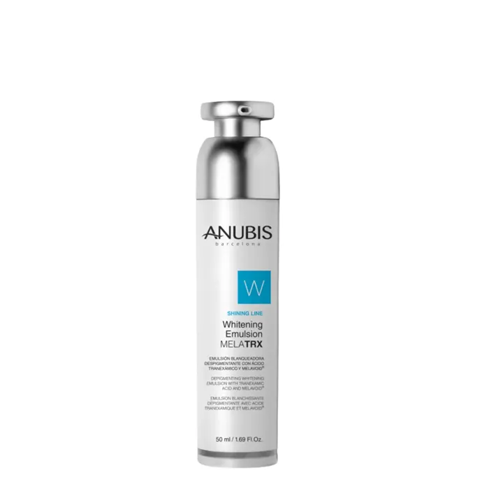Anubis Shining Whitening Emulsion Melatrx 50 ml