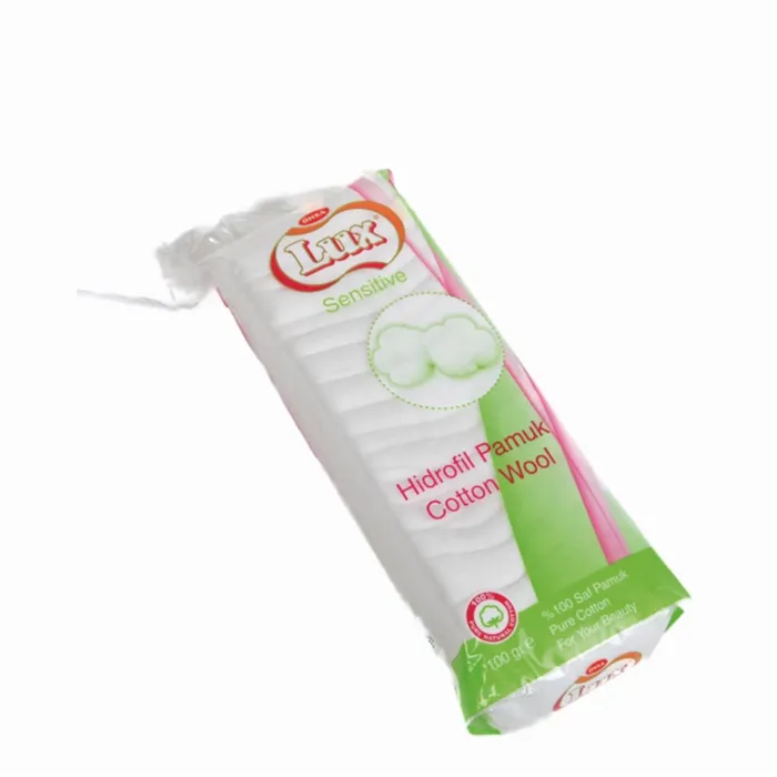 Bifull Lux Algodon en Zig Zag 