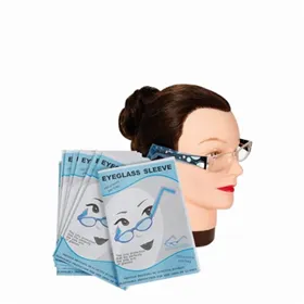 Bifull Funda Descartável Óculos 150uds