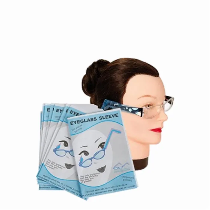Funda jetable pour lunettes Bifull 150uds