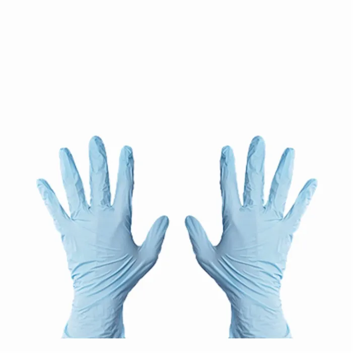 Bifull Gants nitrile 3,5 g 100 u